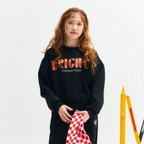 여아 오로라 크롭 맨투맨 T shirt_P346681835