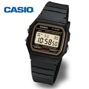 [정품] CASIO 카시오 F-91WG-9 어린이 전자 스포츠 아동시계