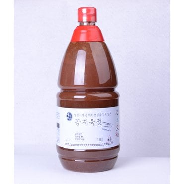  [경상북도]꽁치육젓1.8L