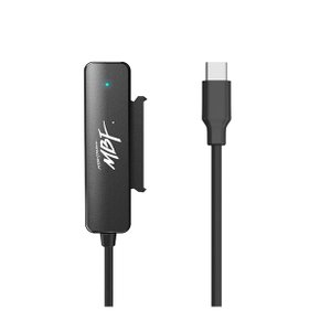 엠비에프 USB 3.0 C타입 to SATA 컨버터 MBF-UC3SATA-BK