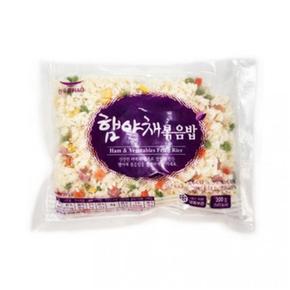 VDF 한우물 햄야채볶음밥 300g