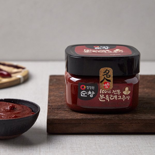 순창 100년전통문옥례고추장 450g