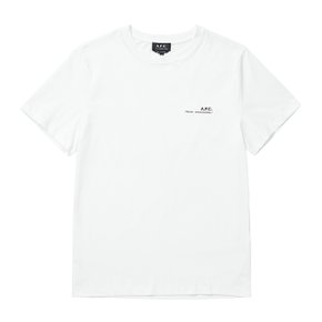 COFBT H26904 AAB WHITE ITEM 아이템 남성 반팔티