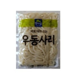 생우동사리면200g/면사랑 총알배송