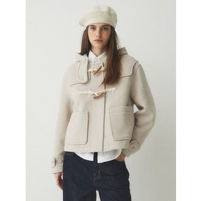 Wool Duffle Coat WHJWE4T11F