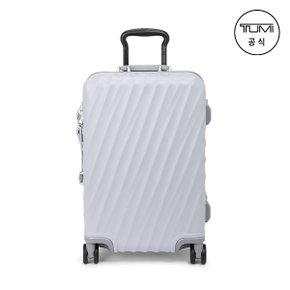 [TUMI KOREA] 19 디그리 인터내셔널 4휠 캐리온 캐리어 펄그레이 텍스처_0228784PTX