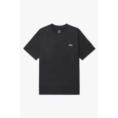 코오롱스포츠 남녀공용 로프와펜 라운드 티셔츠 TLTCM24605BLK