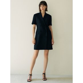 23SS SUMMER TWEED TAILORED ONE-PIECE (2COLOR)