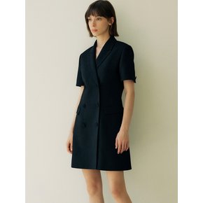 23SS SUMMER TWEED TAILORED ONE-PIECE (2COLOR)