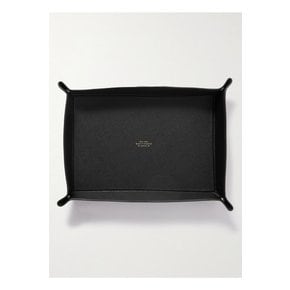 스마이슨 라지 파나마 크로스 그레인 가죽 트링킷 트레이 1647597295049479