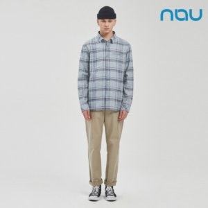 nau 남성 M GW 스캇팬츠_1NUPNM1011_BE