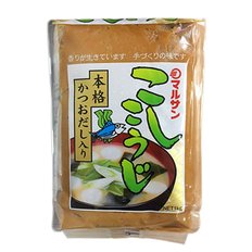 아와세 /고시고우지 봉지된장 1kg 2종 / 일본/ 마루산