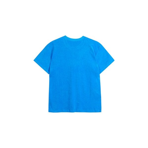Entry Terry S/S Tee - Sky Blue