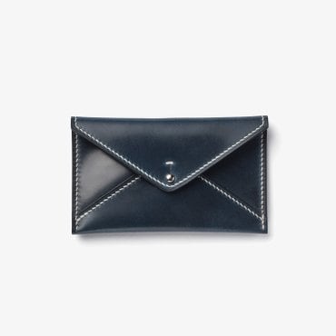 샌프란시스코마켓 TBRM ENVELOPE CARD HOLDER BLUE TBE1M80001A78