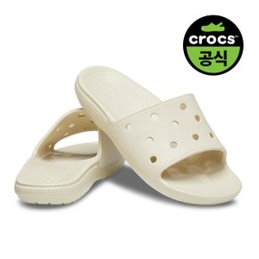 공용 CLASSIC CROCS SLIDE BONE (23SUSL206121)