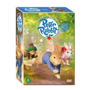 DVD 피터래빗 Peter Rabbit 10종세트