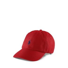 폴로 랄프로렌 클래식 치노캡 모자 - Ralph 로렌 2000 레드 블루 11598200