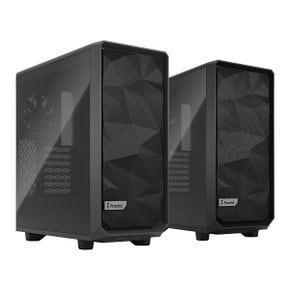 Fractal Design Meshify 2 Compact Light 강화 (Gray)