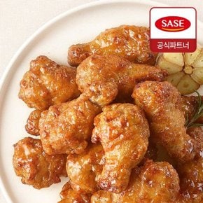 사세 쏘스 치킨 윙봉 단짠갈릭맛560g