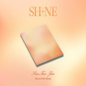 [CD]손태진 - 정규 1집 [Shine] (포토북) / Son Tae Jin - 1St Full Album [Shine] (Photobook)