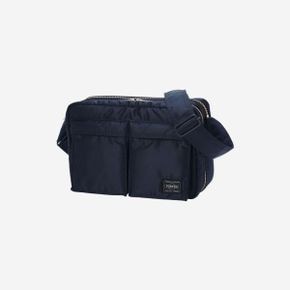 탱커 숄더백 스몰 아이언 블루 Porter Tanker Shoulder Bag S Iron Blue