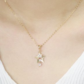 18K GOLD [펜던트] P7494