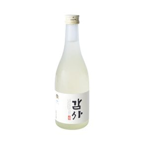 술샘 감사 14도 375ml 약주