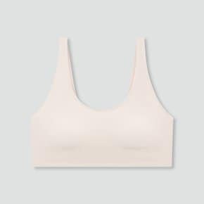 여 퍼펙트 120수 모달 노라인 크롭브라 J406901007011