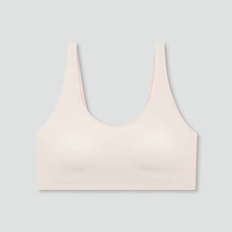 JAJU 여 퍼펙트 120수 모달 노라인 크롭브라 J406901007011