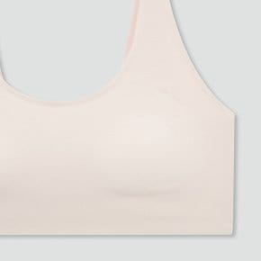 여 퍼펙트 120수 모달 노라인 크롭브라 J406901007011