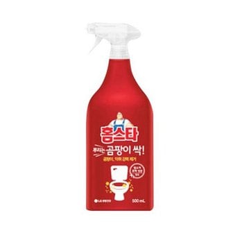  LG생활건강 홈스타곰팡이싹 500ml