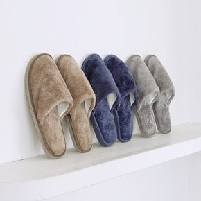 층간소음 푹신한 모던 컬러 실내화 홈슬리퍼 저소음 임산부 신발 6color
