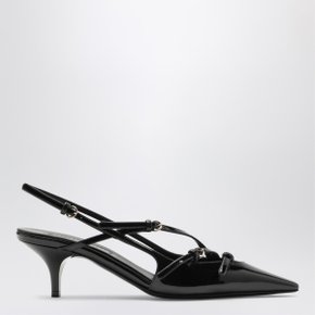 Slingback 5I013EM055069 Black