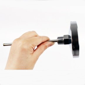 아날로그 바이메탈 튀김온도계 BLT-250C/150mm 산업용