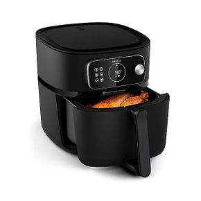 독일 필립스 에어프라이어 Philips Domestic Appliances Combined Airfryer Combi XXL. Rapid Co