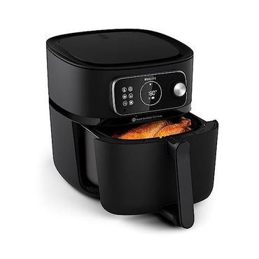  독일 필립스 에어프라이어 Philips Domestic Appliances Combined Airfryer Combi XXL. Rapid Co