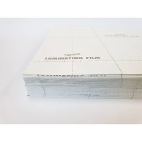 국산 다용도 양면테이프 A4 (230x330) 100매