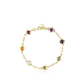 Magic Nature bracelet in vermeil silver and gems/팔찌/111371540