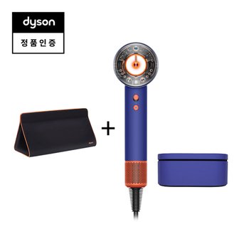 다이슨(dyson) 다이슨  슈퍼소닉 뉴럴 헤어드라이어(빈카블루/토파즈)와 보관케이스 트래블패키지