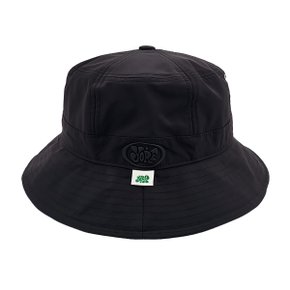 로고 포인트 피싱햇 블랙 YORF LOGO POINT FISHING HAT BLACK