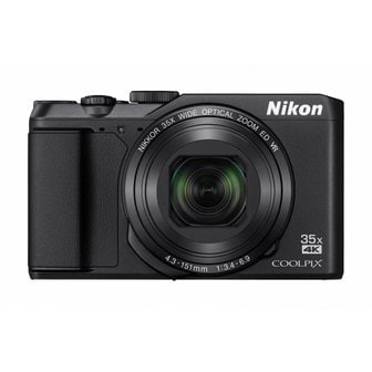  Nikon 디지털 카메라 COOLPIX A900 광학 35배 줌 2029만 화소 블랙 A900BK