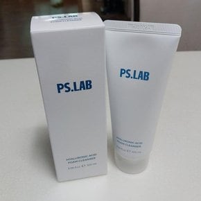 [RGM3M6P5]피에스랩 히알루론산 폼 클렌져 100ml 폼클렌져