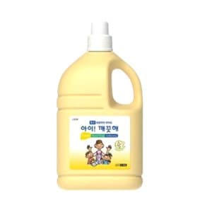 아이깨끗해 폼 핸드솝 순 파우더향 4500ml