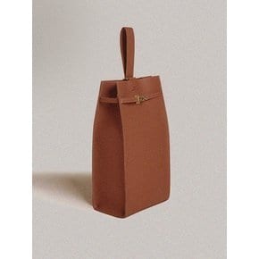 Matiere Wine bag 2-Hole Camel