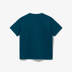 [키즈] 오리지네이터 스케이트보드 티셔츠 딥 라군 14310225