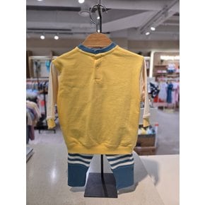 [파주점] [블루독 베이비 ] (YE)  로고  상하세트  45A7067222