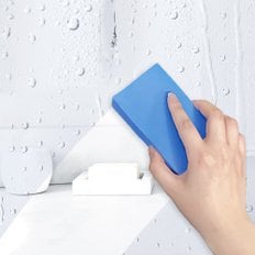 신연 PVA 욕실 물기제거 워터 블럭 유리창 거울 화장실 청소 세차물기제거 스펀지 1P 주방 물기흡수