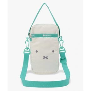 [레스포삭] 공식 숄더백 MINI PHONE CROSSBODY3505 레이디스 미피 아이보리 폰 크로스 바디