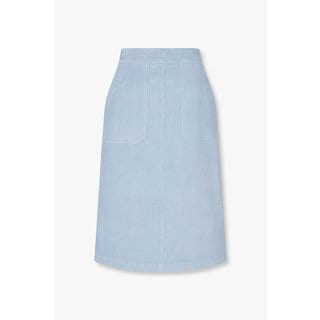 일라일 코듀로이 스트레치 A라인 스커트 IA14435040141