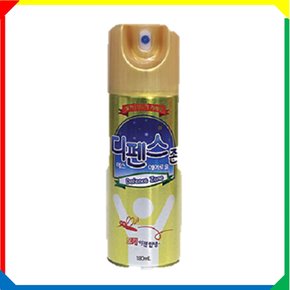 디펜스존 에어로졸180ml (모기 진드기 벌레기피제)